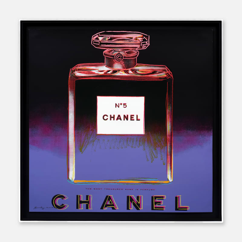 Andy Warhol Chanel