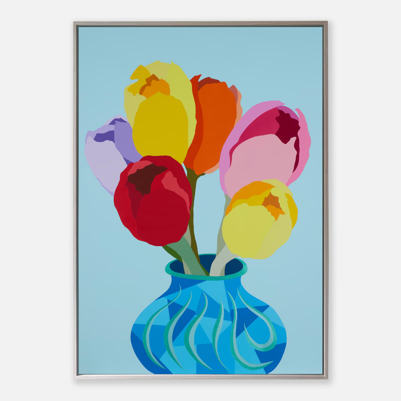 Pedro Paricio Tulips