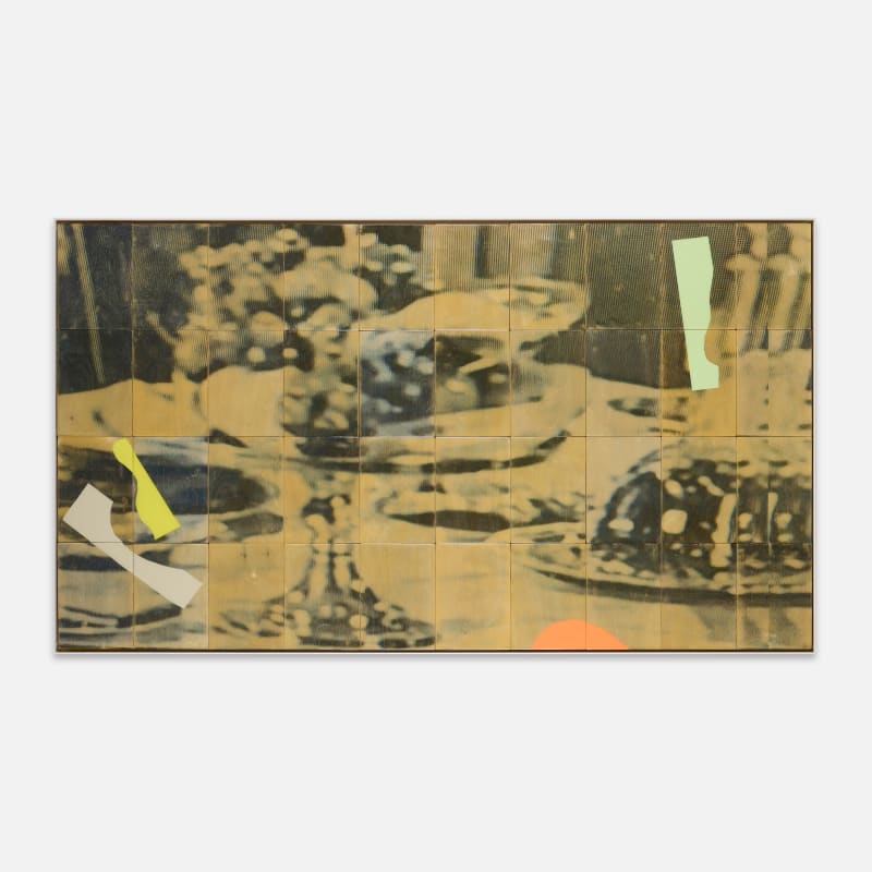 Ernesto Cánovas Silver Platter