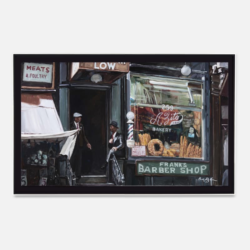 Bob Dylan Frank and Buddy