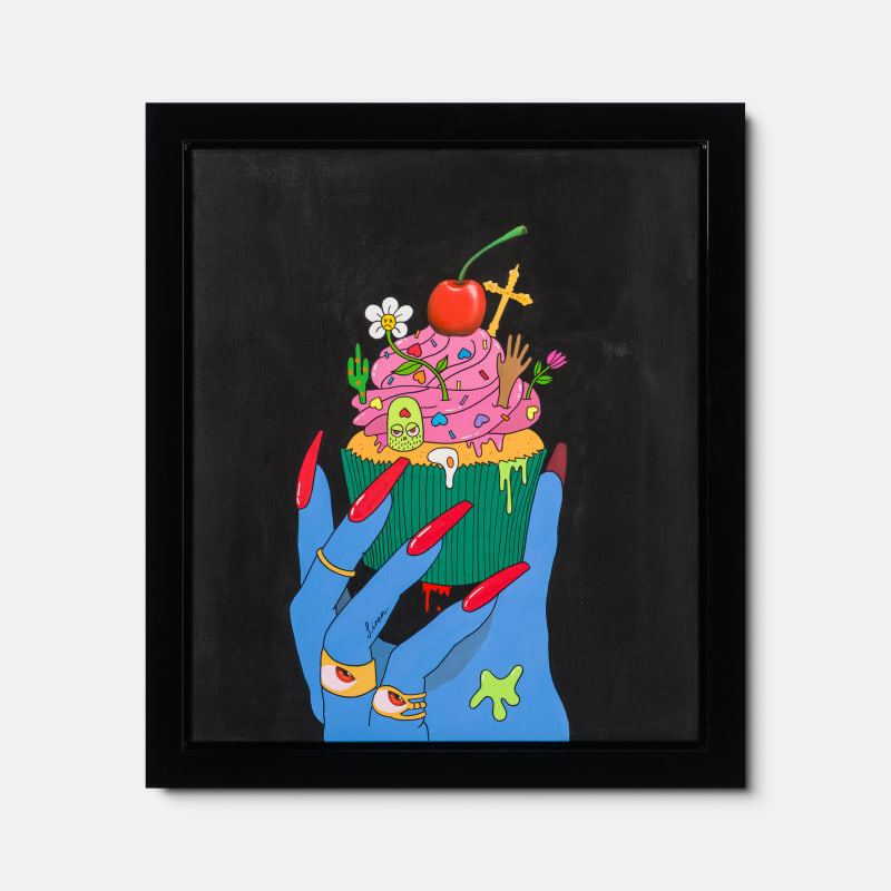 Graceland London The Sacrament of Sweetness