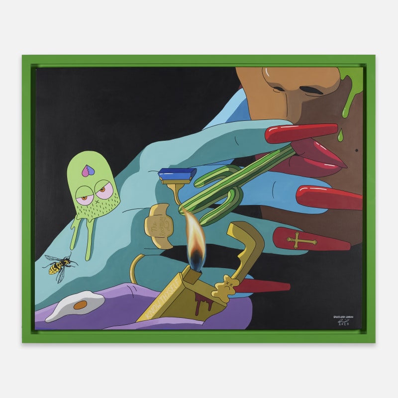 Graceland London The Reckoning