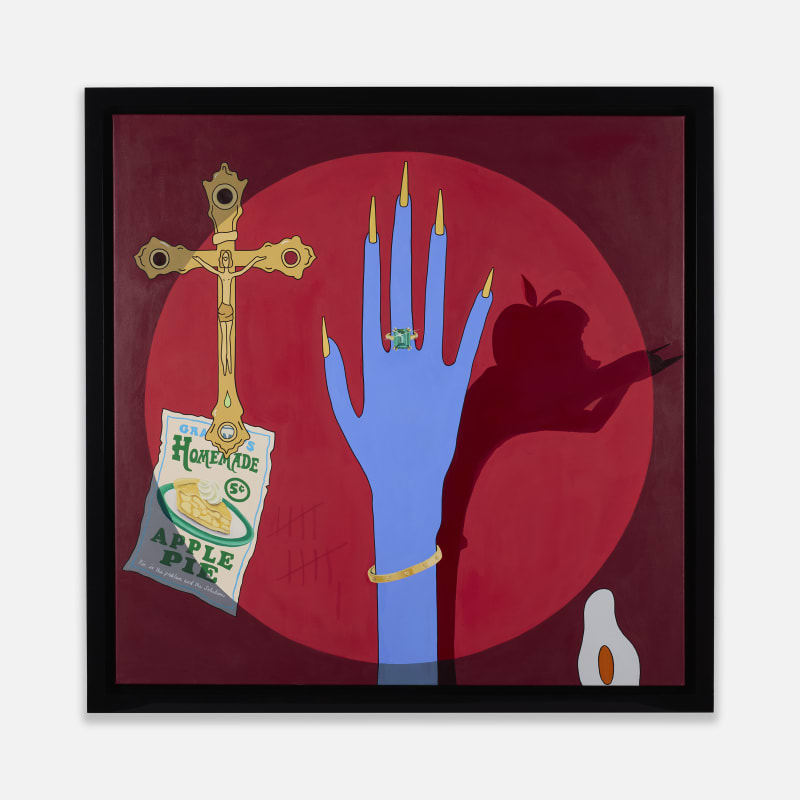 Graceland London Apple of My Eyes