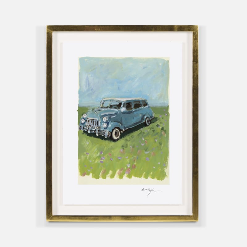 Bob Dylan Chevy Sports Wagon