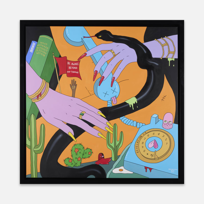 Graceland London Call Me Perfect