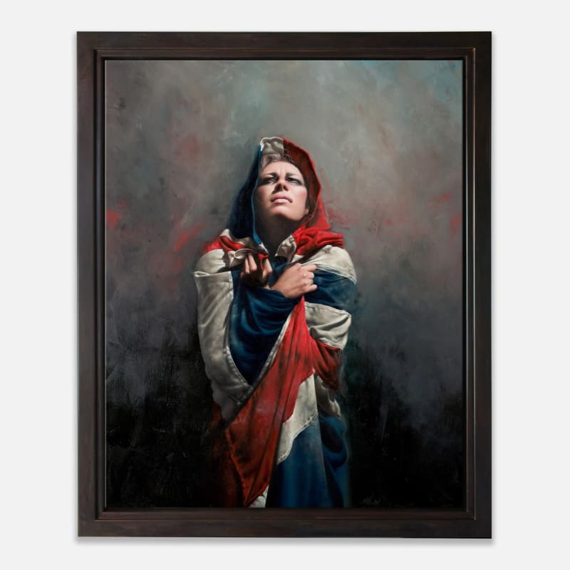 Mitch Griffiths An Islands Aegis