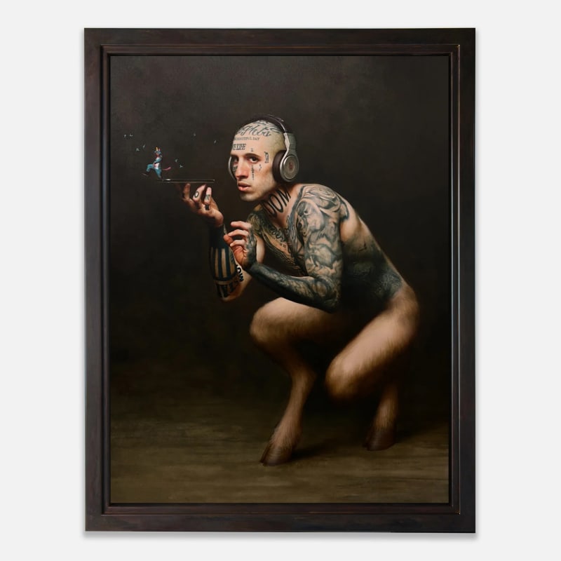 Mitch Griffiths Mythical Media
