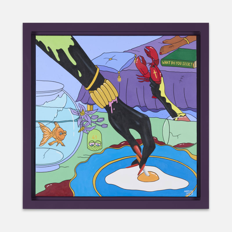 Graceland London Rise from the Ashes