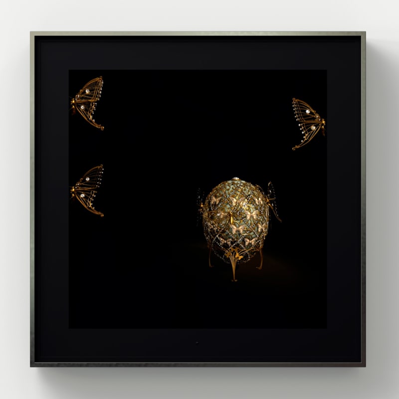 Dominic Harris The Essence of Time: Yesterday, Today, Tomorrow