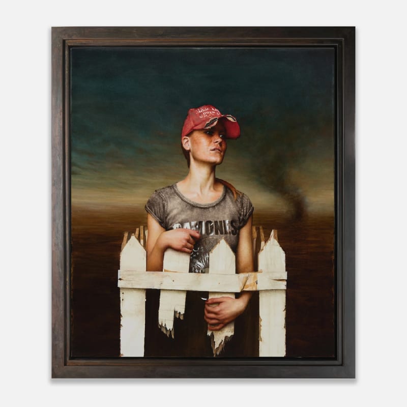 Mitch Griffiths Dorothy II
