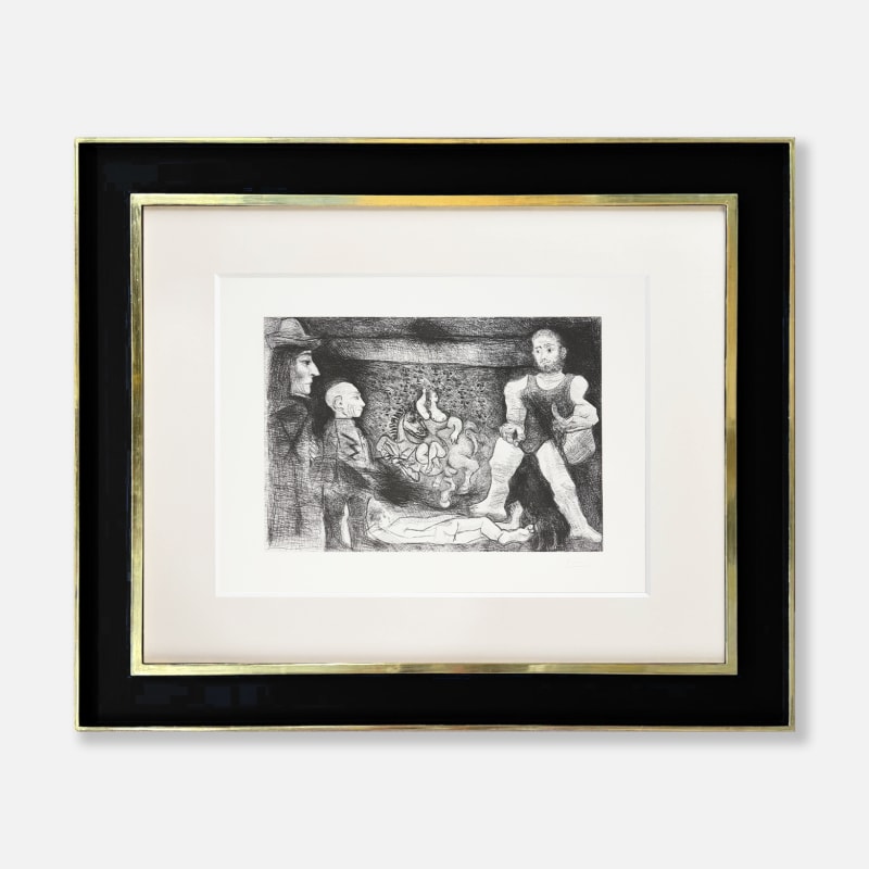 Pablo Picasso Picasso, son Ouvre, et son Public