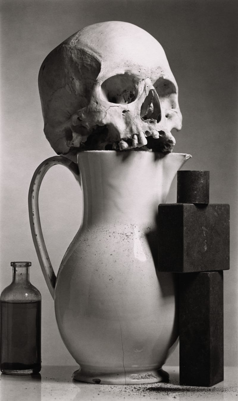 Irving Penn, Ospedale (1980); Still Life at Thaddaeus Ropac Paris Marais 2019