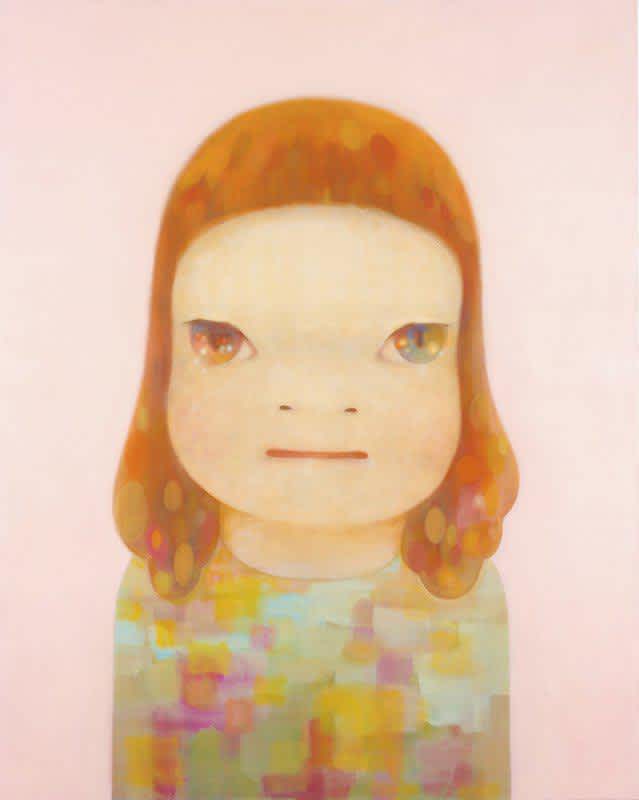 Yoshitomo Nara, Miss Spring, 2020