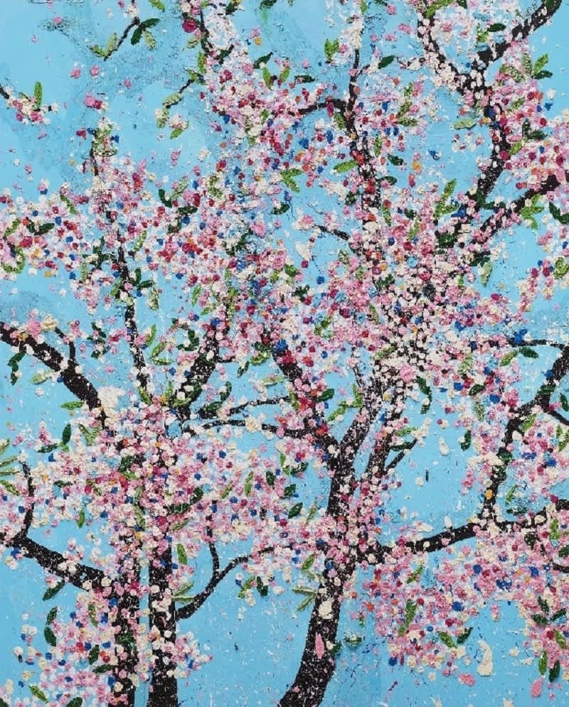 Damien Hirst, Politeness (H9-4), 2021