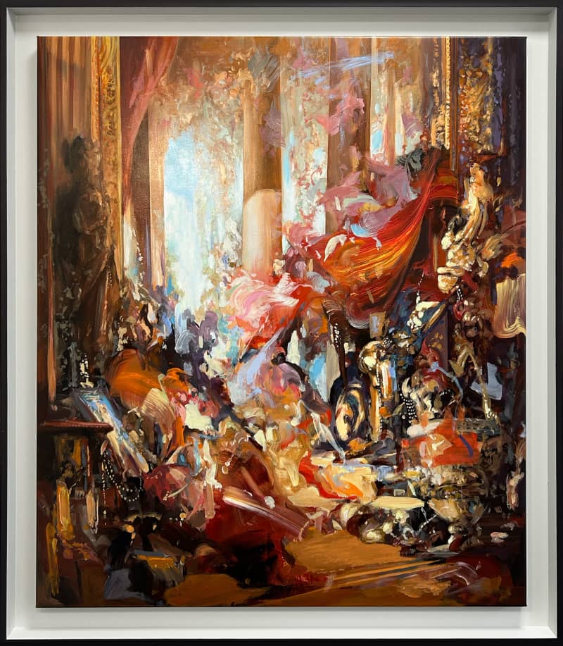 Dairo Vargas | Maddox Gallery