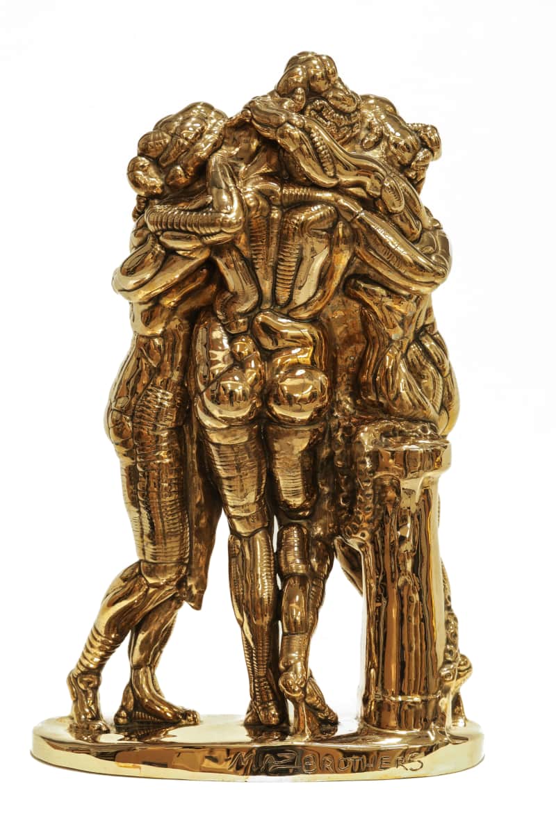 Miaz Brothers, The Three Graces, 2022