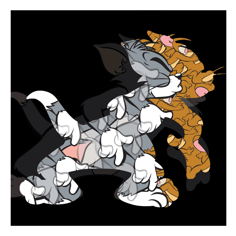 Jerkface, Grey Cat, 2022