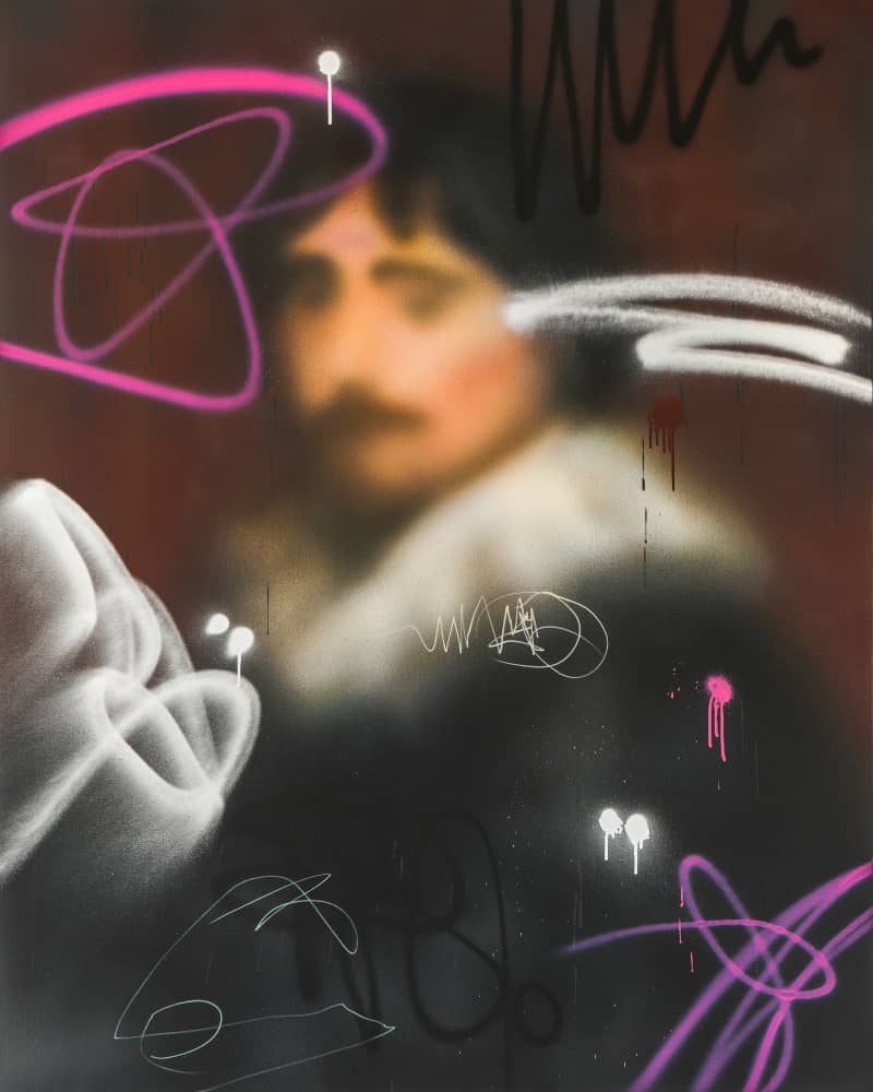 Miaz Brothers, The Nobleman with Rough, 2020