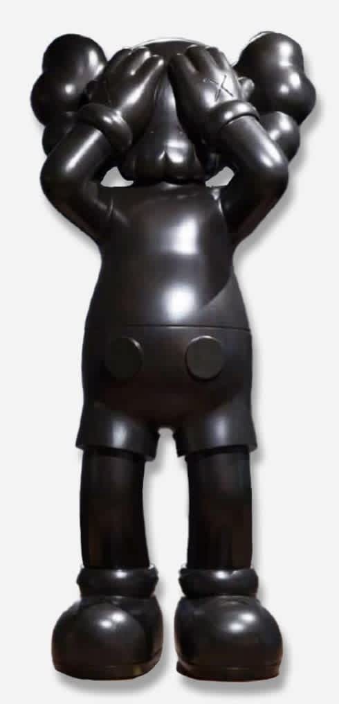 KAWS, At This Time, 2016