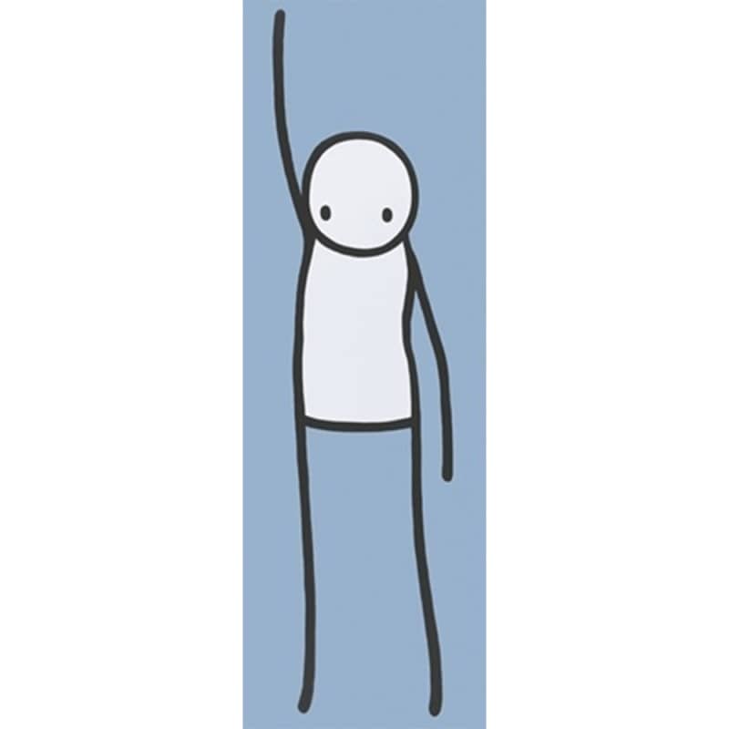 Stik, Liberty (Blue), 2013
