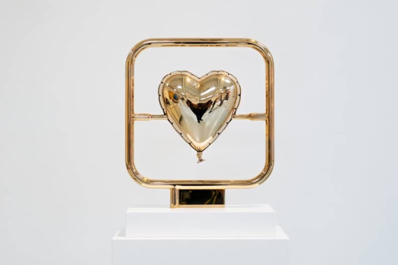 Joseph Klibansky, Elements of Love, 2018