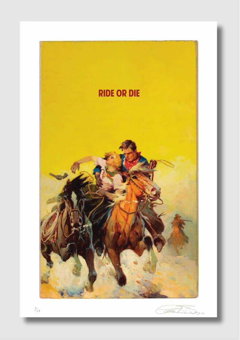 The Connor Brothers, Ride Or Die, 2025