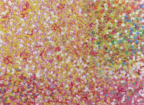 Damien Hirst, Garden of Dreams, 2018