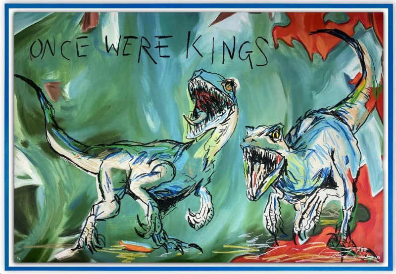 The Connor Brothers, Once Were Kings, 2023