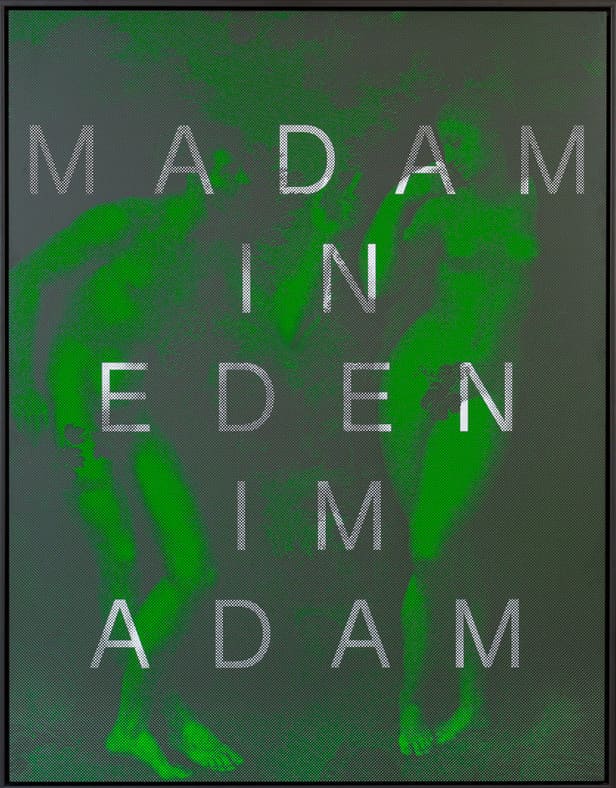 Massimo Agostinelli, Madam in Eden Im Adam, 2015