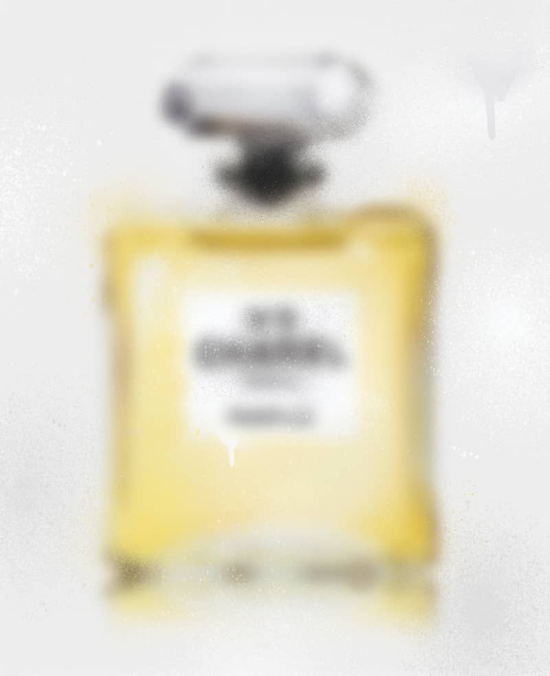 Miaz Brothers, Chanel - 5, 2020