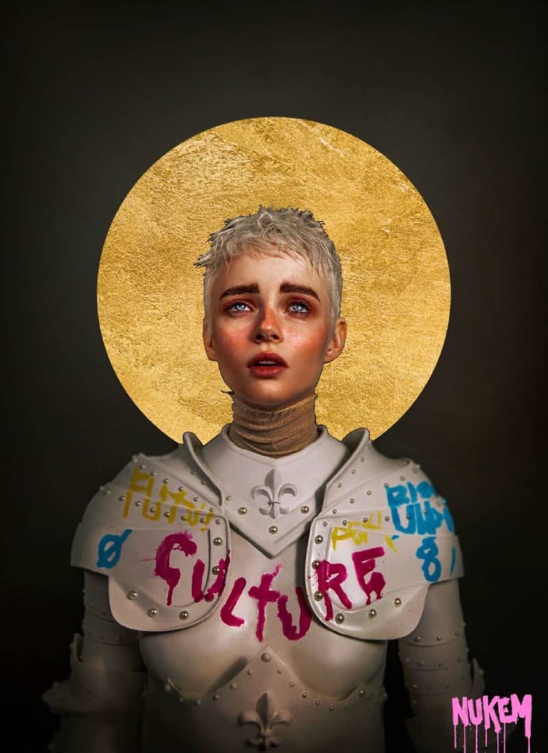 Haris Nukem, Joan, 2019