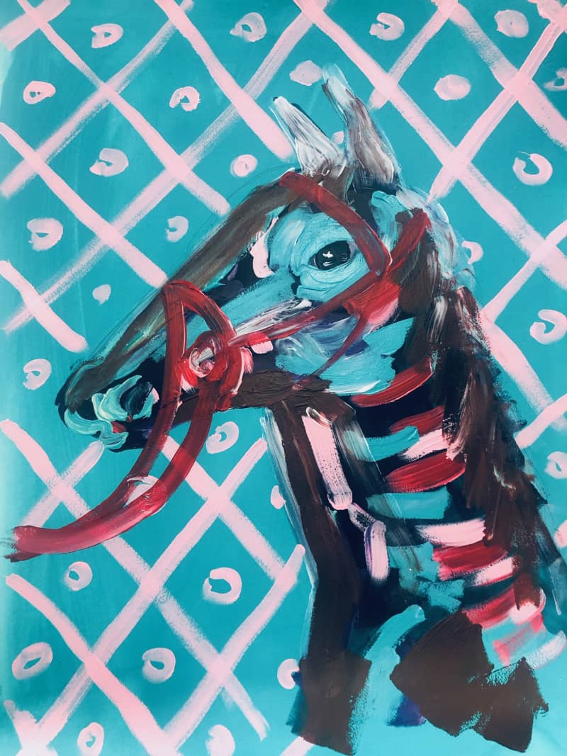 capri bradley theodore