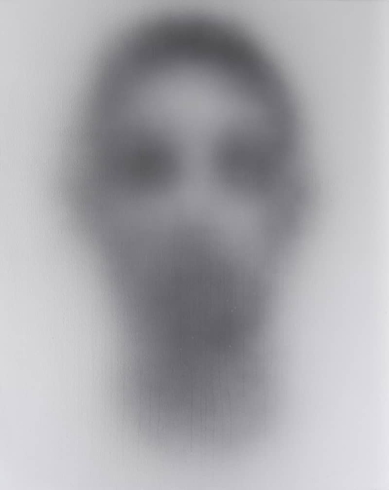 Miaz Brothers, Self Portrait of a Ghost, 2017