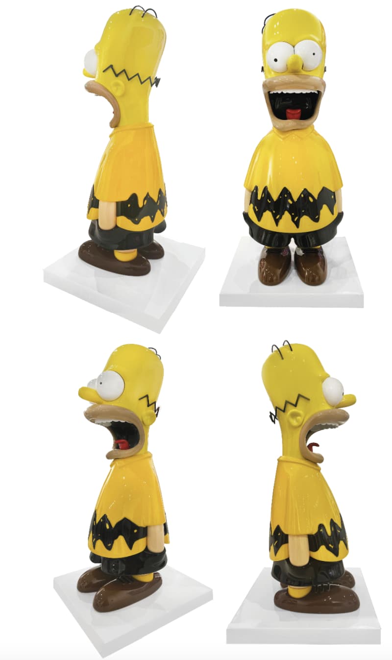 Jerkface, Homer-Brown, 2021