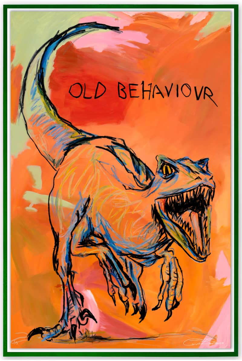 The Connor Brothers, Old Behaviour, 2023