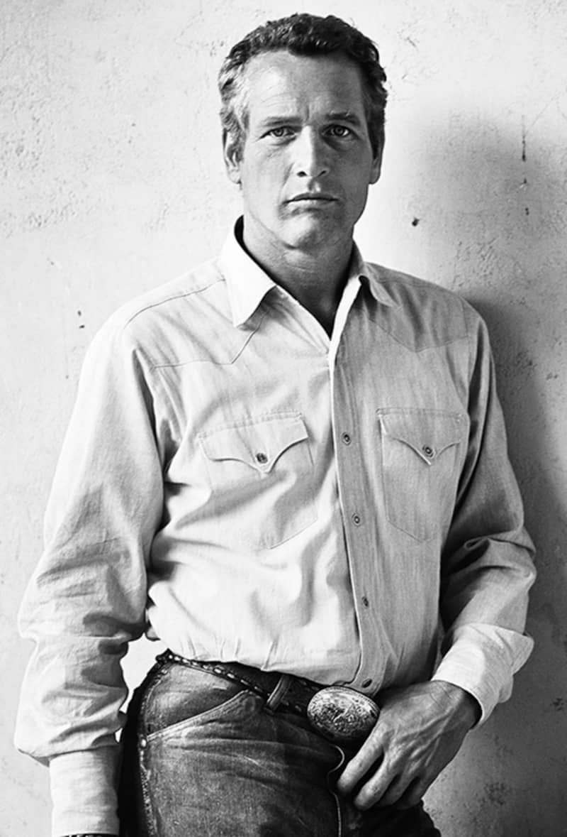 Terry O'Neill, Paul Newman, 1972