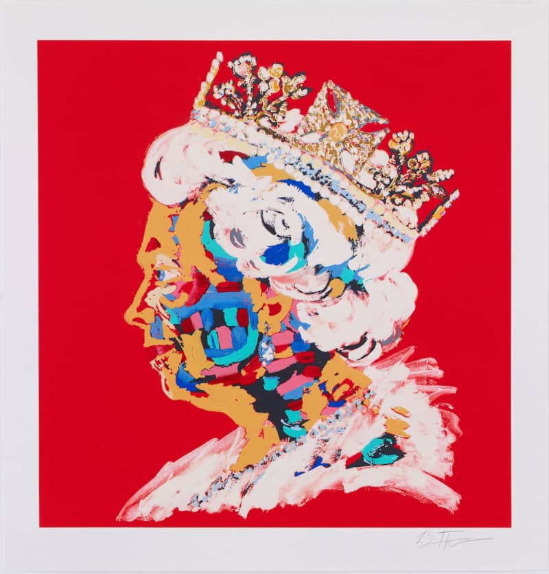 Bradley Theodore, Eternal Queen, 2022