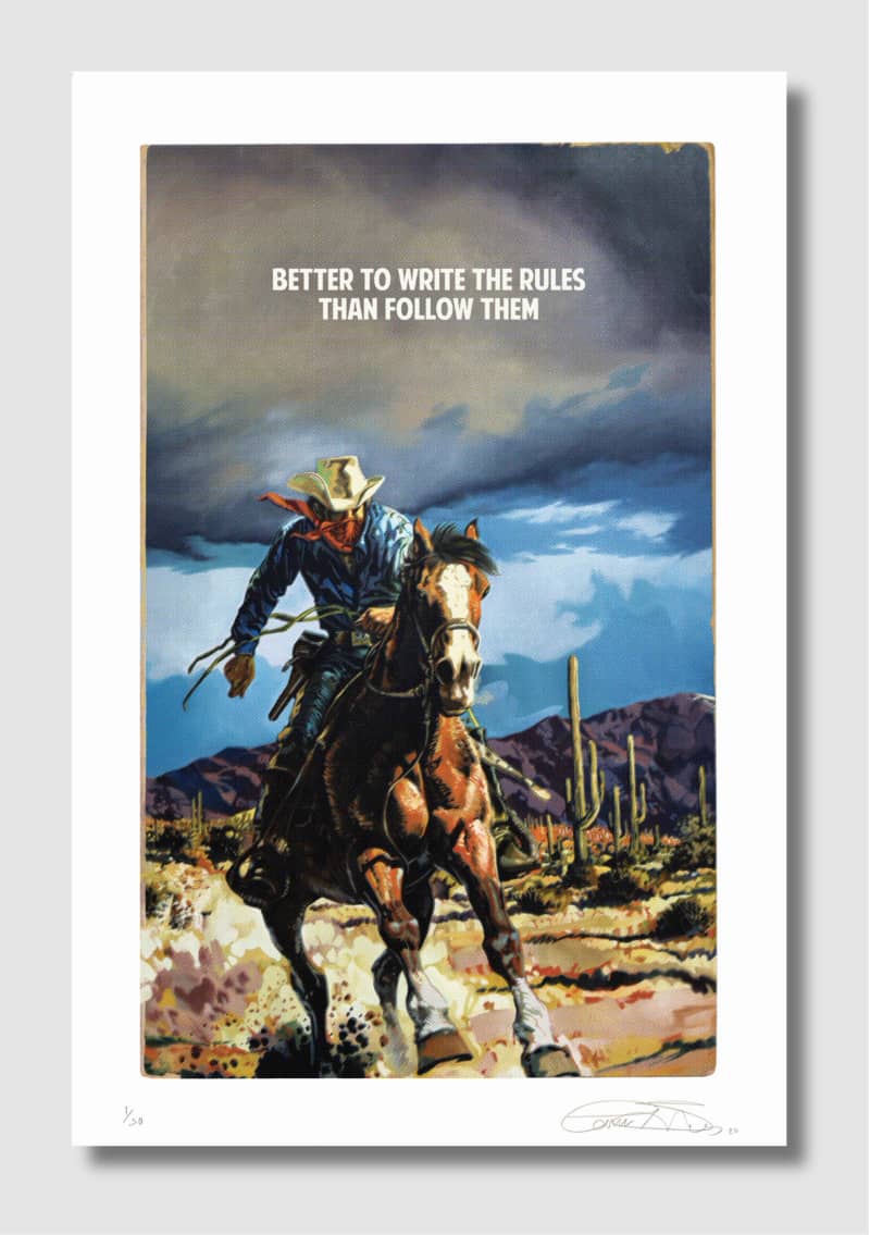 The Connor Brothers, Better To Write The Rules, 2025
