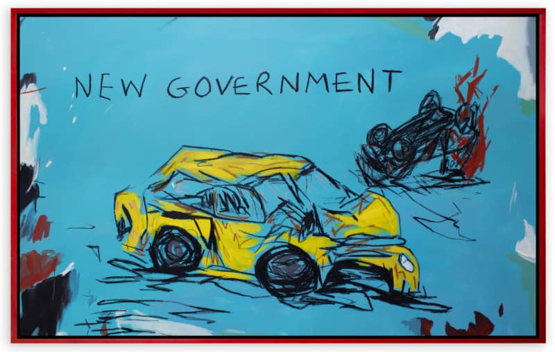 The Connor Brothers, New Government, 2022