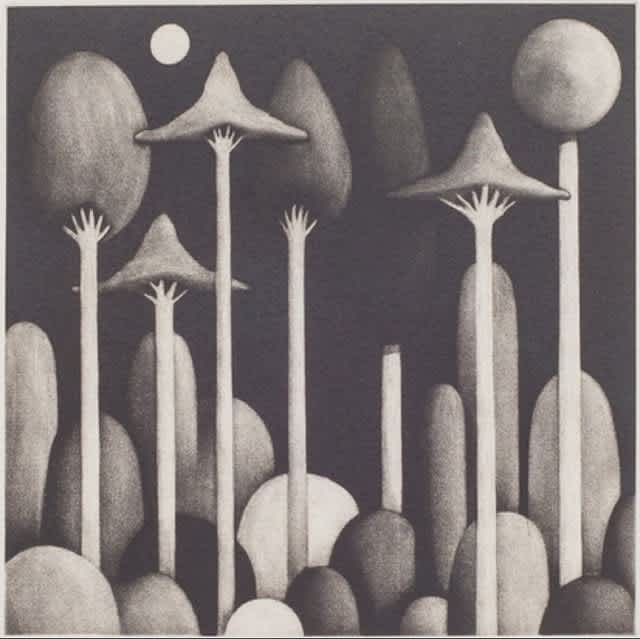 Nicolas party, Landscape, 2016