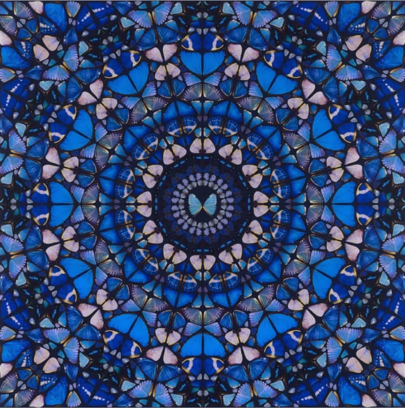 Damien Hirst, H6-5 Truth, (from the Aspects), 2019