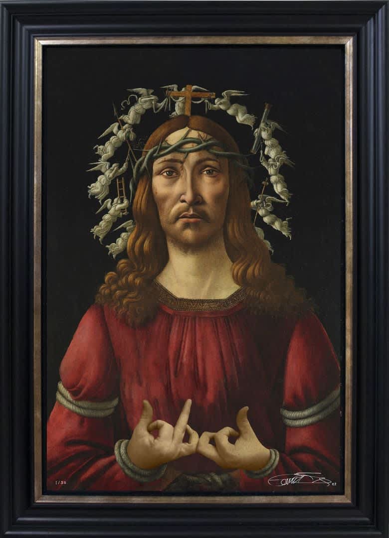 The Connor Brothers, Gang Jesus , 2022