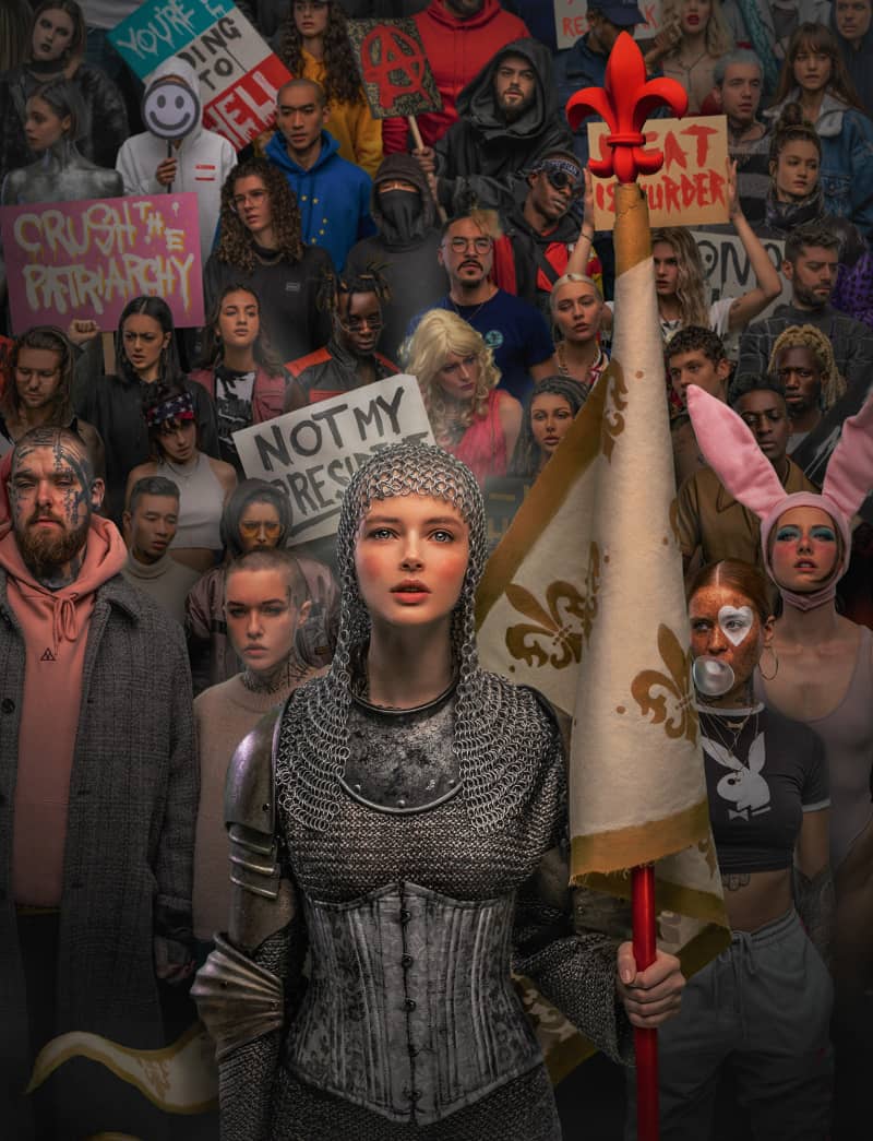 Haris Nukem, Joan, 2019