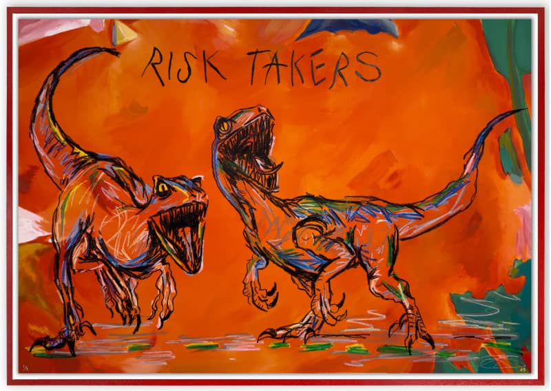 The Connor Brothers, Risk Takers, 2023