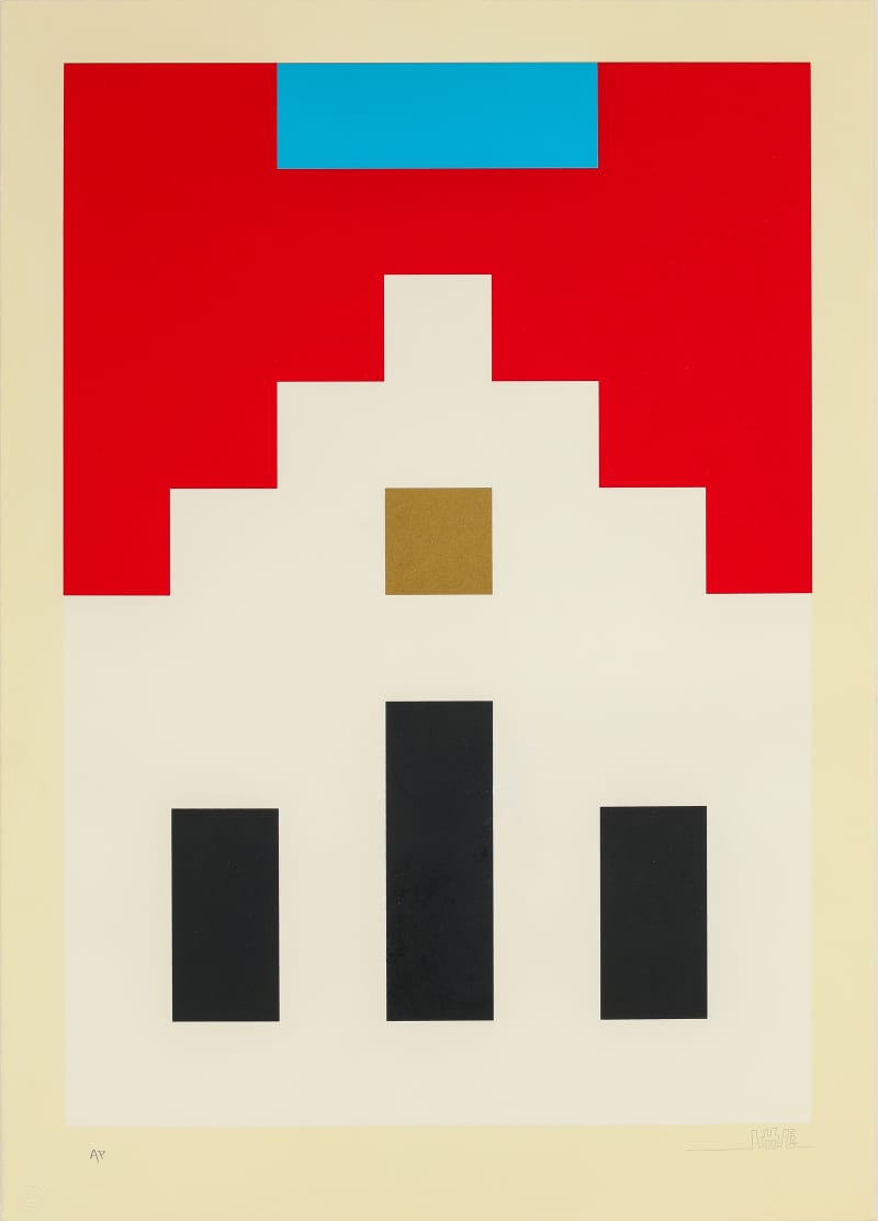 Invader, Marlboro, 2014