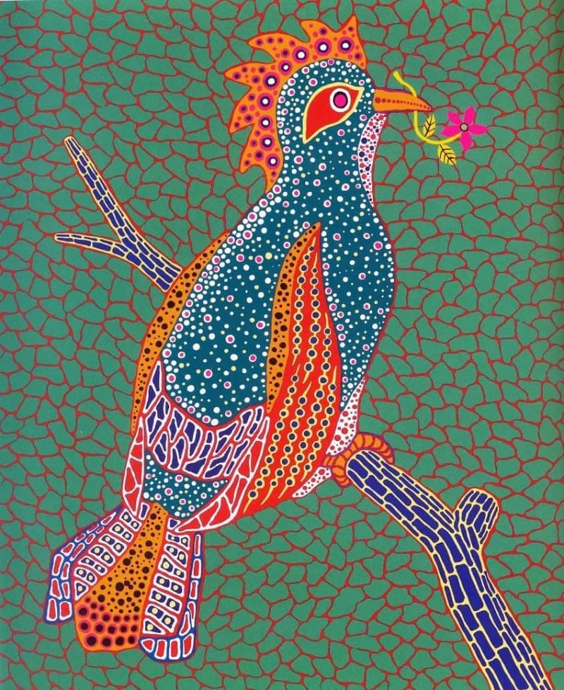 5 Things You Didn t Know About Yayoi Kusama Yayoi Kusama Is An Iconic 