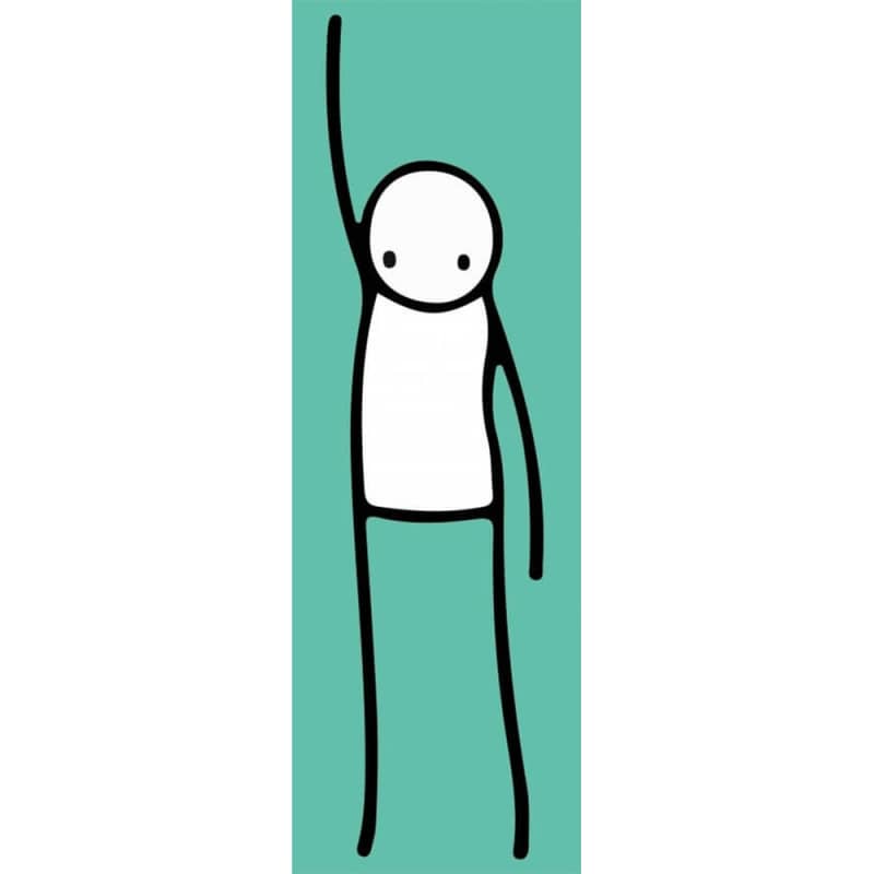 Stik, Liberty (Teal), 2013