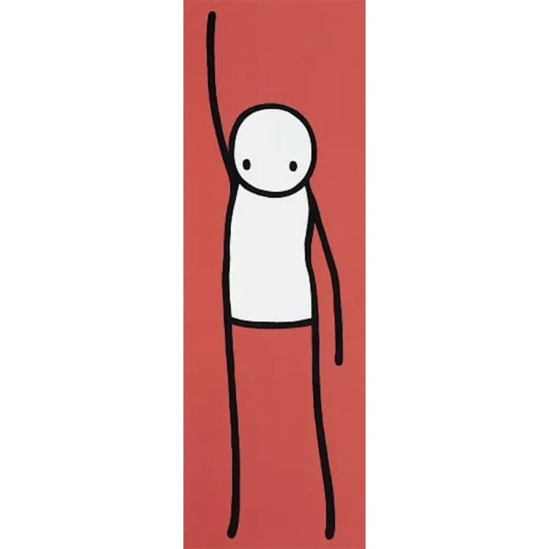 Stik, Liberty (Red), 2013