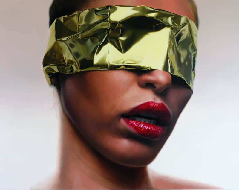 Mike Dargas, Lady Justice, 2019