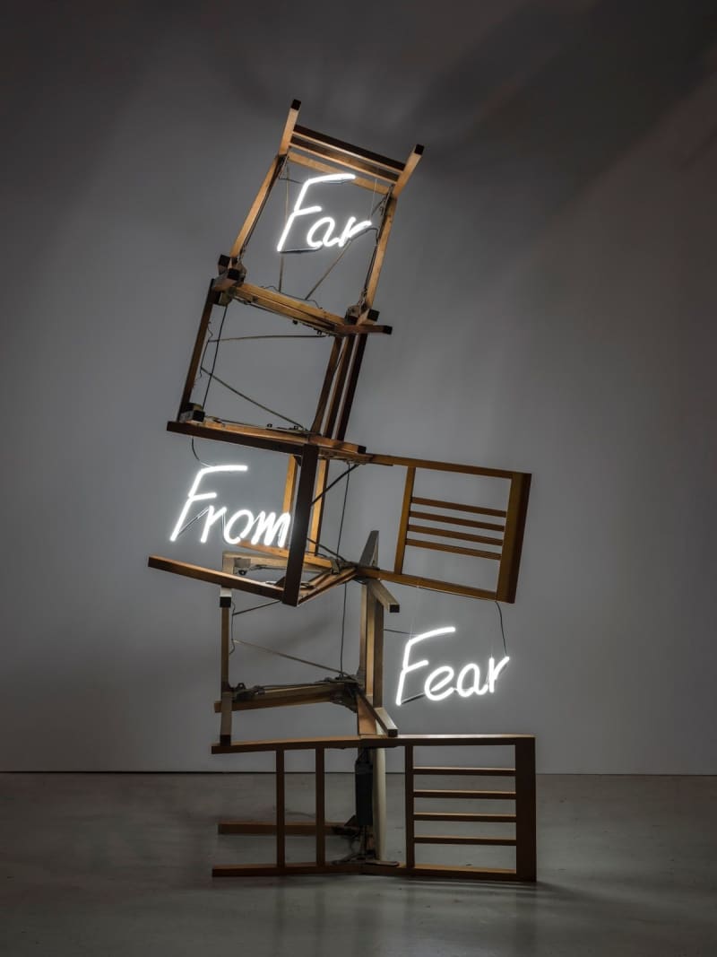 Carl Hopgood, Far From Fear, 2022